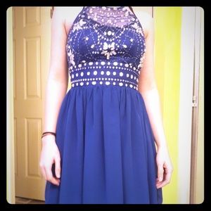 Homecoming dress